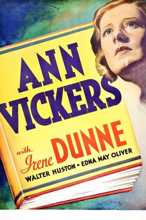 Ann Vickers filmas online