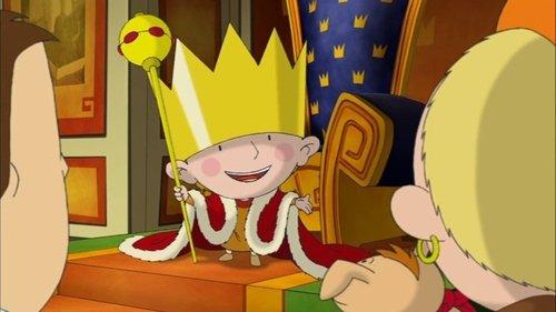 Little King Macius filmas žiurėti online