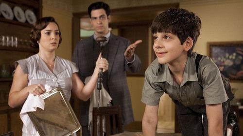 The Boy in the Mirror filmas žiurėti online