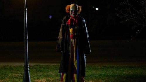 Killer Clown filmas žiurėti online