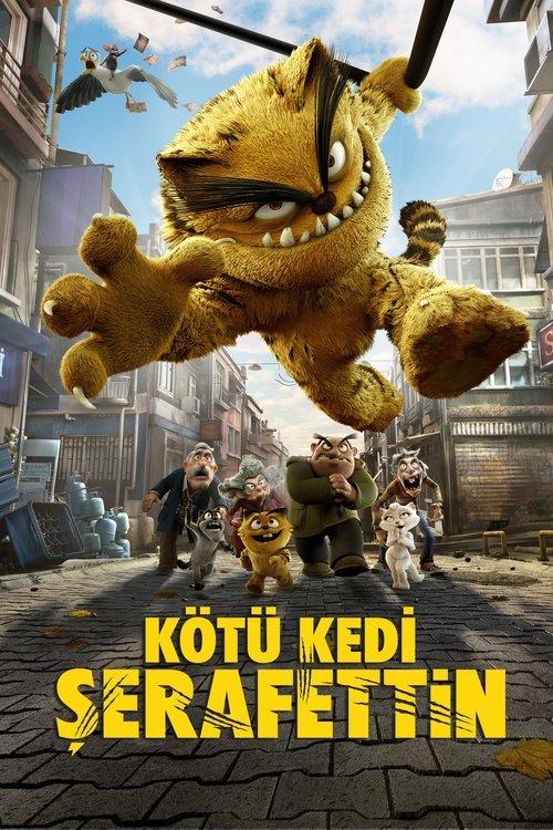 Kötü Kedi Şerafettin filmas online