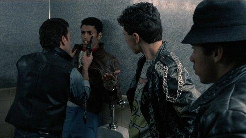 Mixed Blood filmas žiurėti online