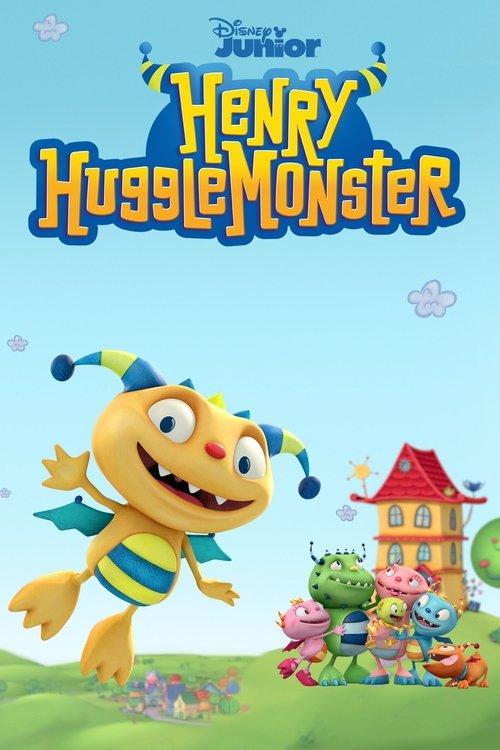 Henry Hugglemonster filmas online