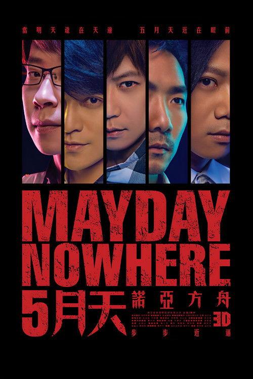 Mayday Nowhere filmas online