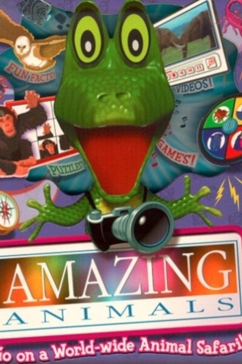 Henry's Amazing Animals filmas online