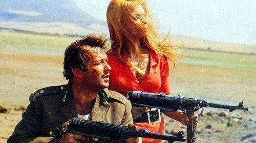 Lieutenant Natassa filmas žiurėti online