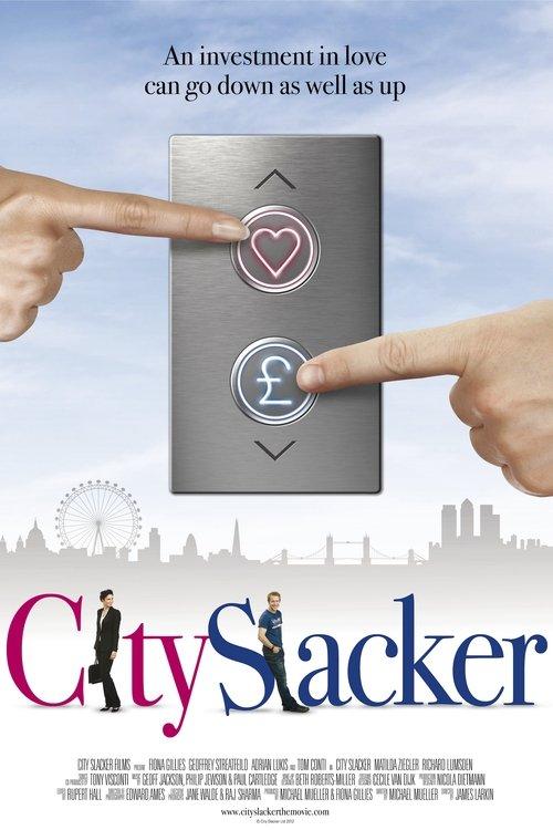 City Slacker filmas online