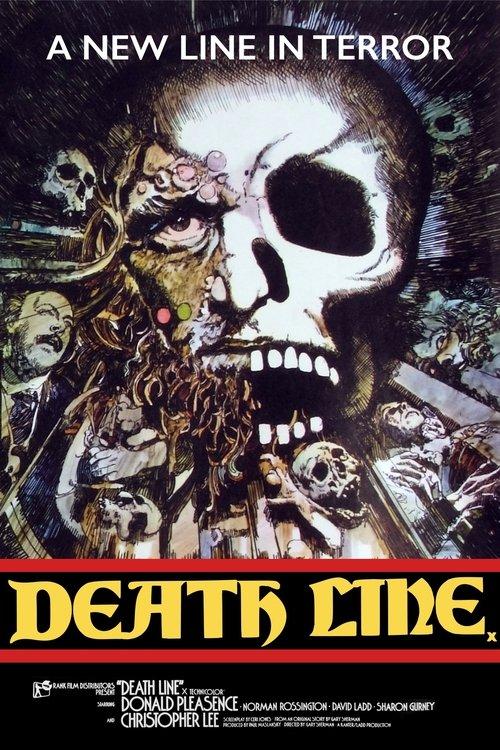 Death Line filmas online