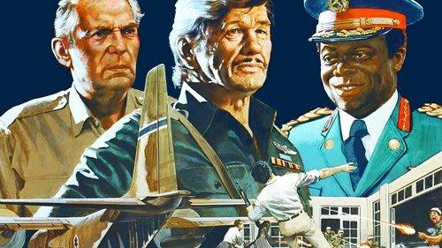 Raid on Entebbe filmas žiurėti online