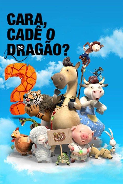 Where's the Dragon? filmas online