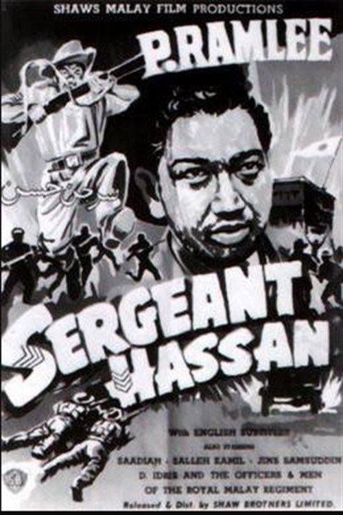 Sarjan Hassan filmas online