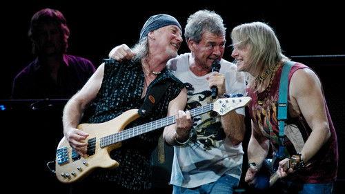 Deep Purple: Live at Montreux 1996 filmas žiurėti online