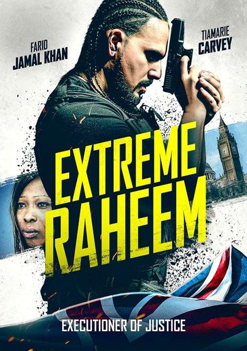Extreme Raheem filmas online