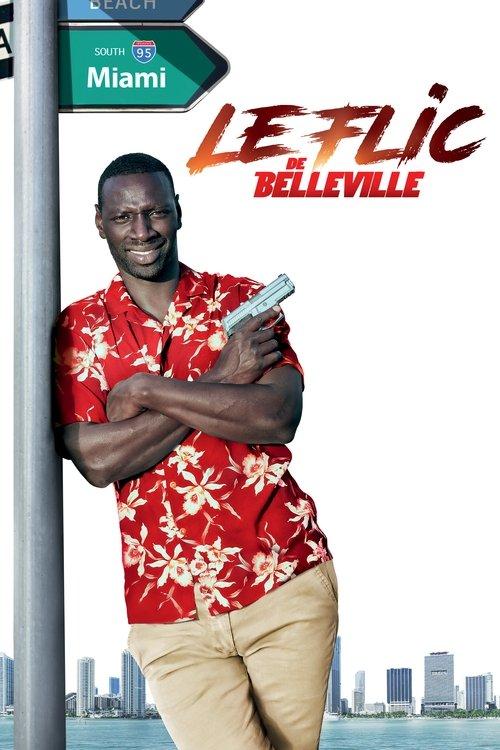 Le Flic de Belleville filmas online