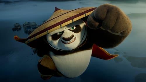 Kung Fu Panda 4 filmas žiurėti online