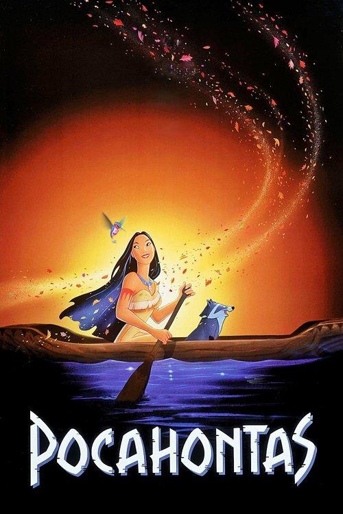 Pokahontas filmas online