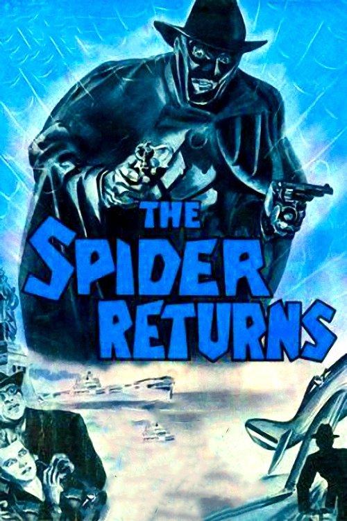 The Spider Returns filmas online