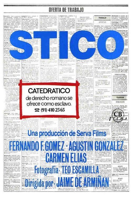 Stico filmas online