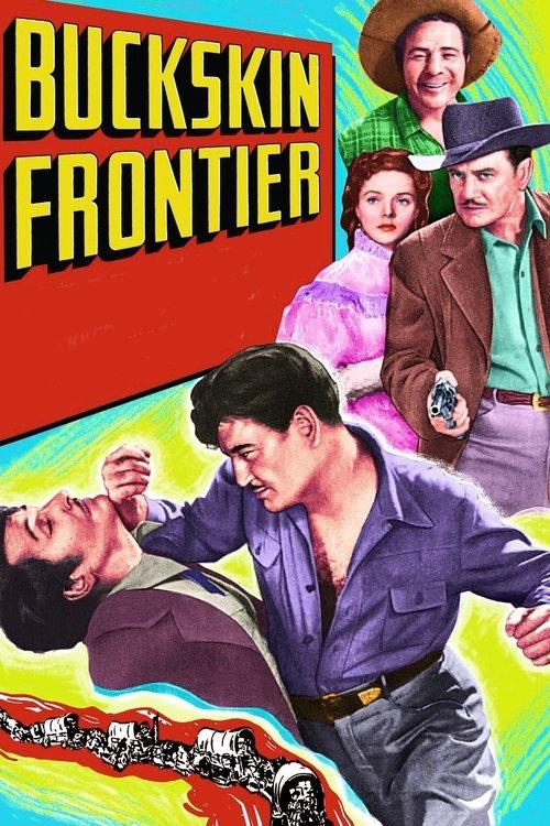 Buckskin Frontier filmas online