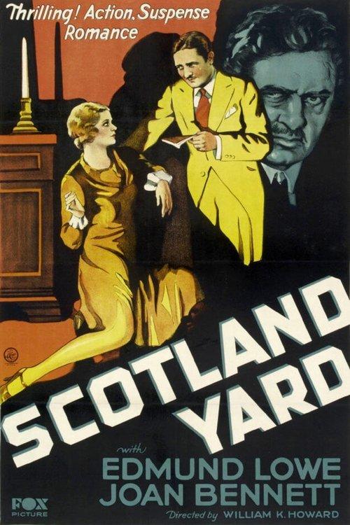 Scotland Yard filmas online