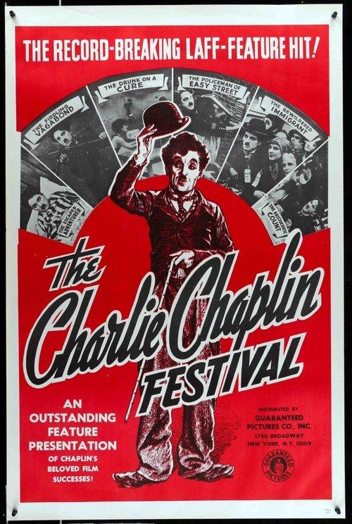 The Charlie Chaplin Festival filmas online