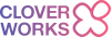 CloverWorks studio logo