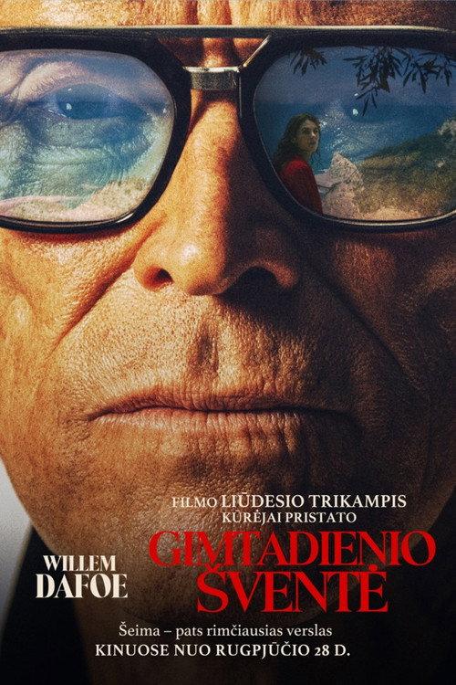Gimtadienio šventė filmas online