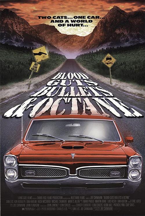 Blood, Guts, Bullets and Octane filmas online