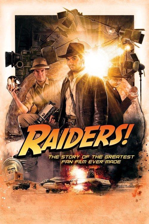 Raiders!: The Story of the Greatest Fan Film Ever Made filmas online