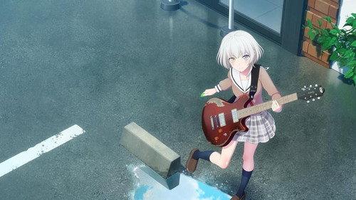 BanG Dream! It's MyGO!!!!! 前編：春の陽だまり、迷い猫 filmas žiurėti online