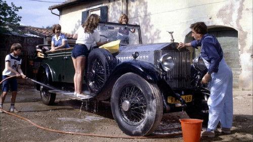 Prends ta Rolls et va pointer filmas žiurėti online