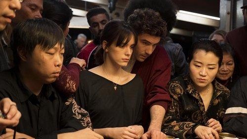 Joueurs filmas žiurėti online