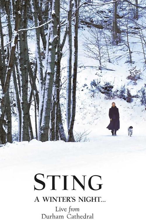 Sting: A Winter's Night...Live From Durham Cathedral filmas online