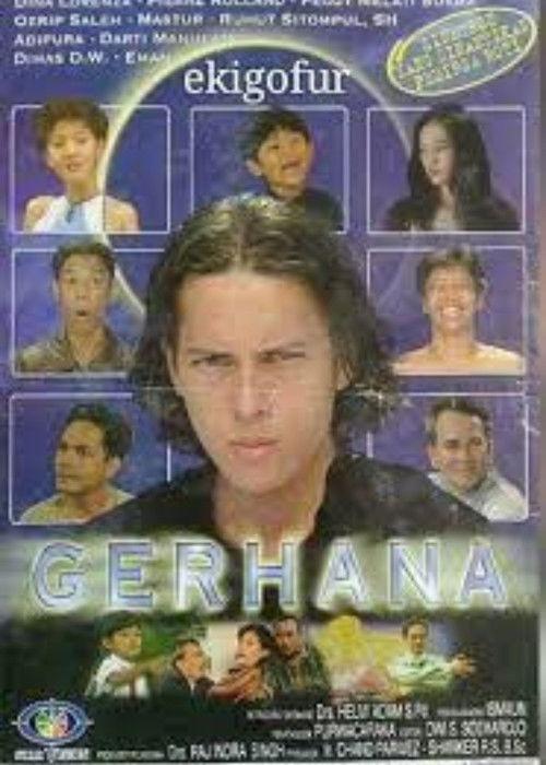 Gerhana filmas online