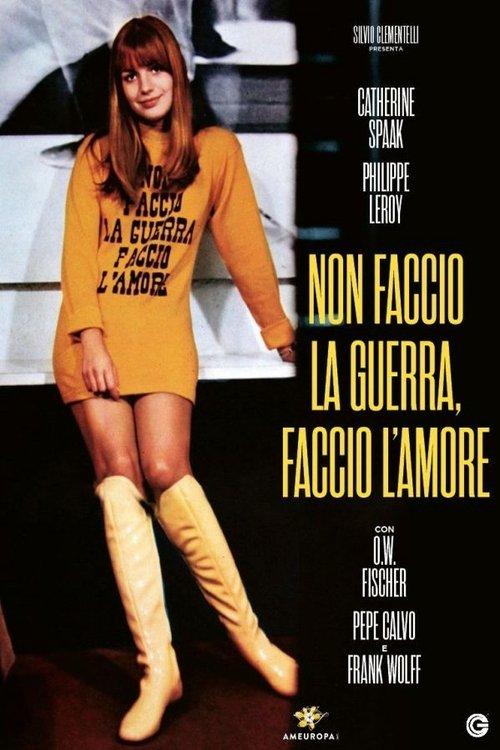 Non faccio la guerra, faccio l'amore filmas online