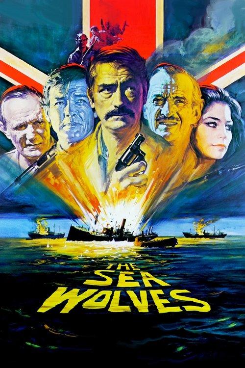 The Sea Wolves filmas online