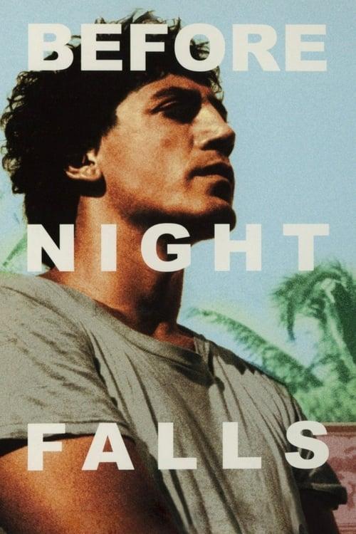Before Night Falls filmas online