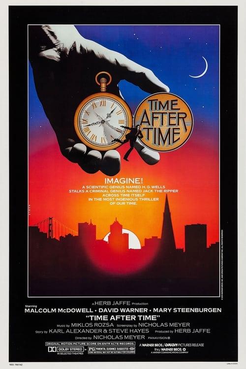 Time After Time filmas online