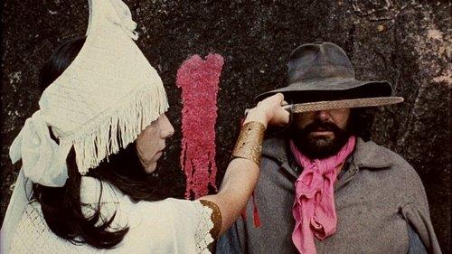 Antonio das Mortes filmas žiurėti online