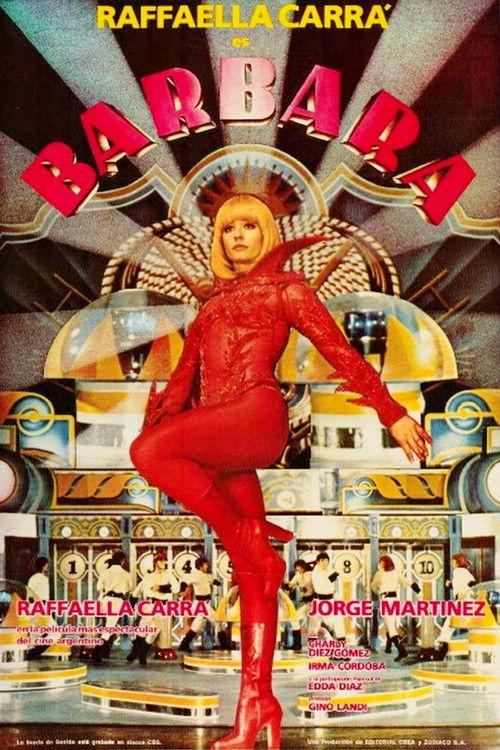Bárbara filmas online