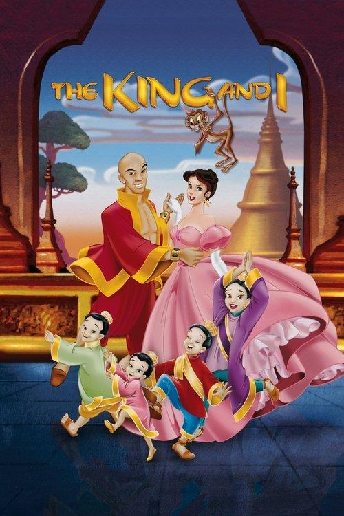 The King and I filmas online