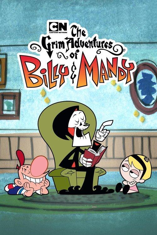 The Grim Adventures of Billy and Mandy filmas online