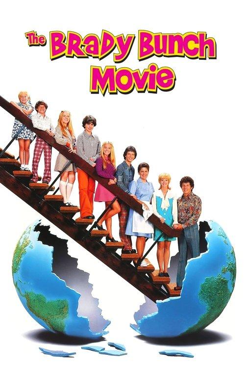 The Brady Bunch Movie filmas online