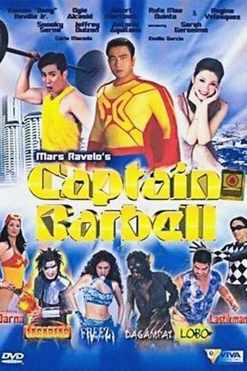 Captain Barbell filmas online