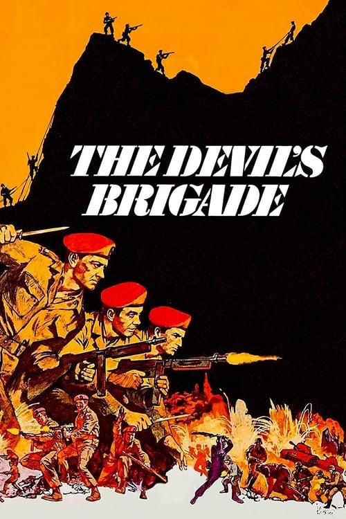 The Devil's Brigade filmas online