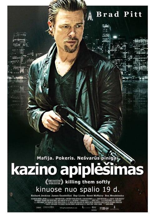 Killing Them Softly filmas online