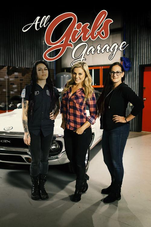 All Girls Garage filmas online