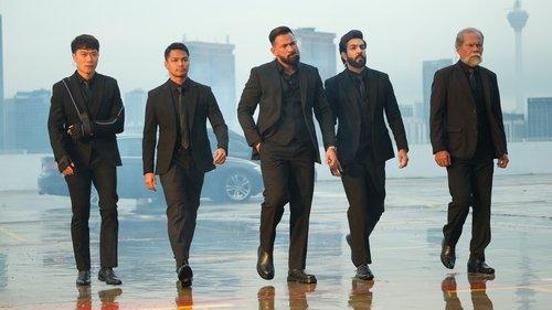 Blood Brothers: Bara Naga filmas žiurėti online