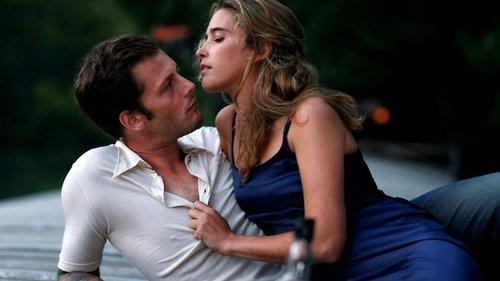 The Blonde with Bare Breasts filmas žiurėti online