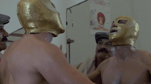 The Legend of a Mask filmas žiurėti online